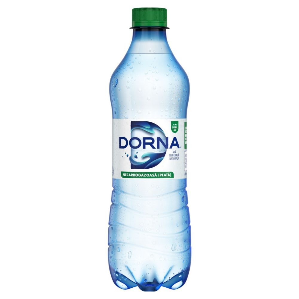 Вода  н/газ Dorna 0.5л